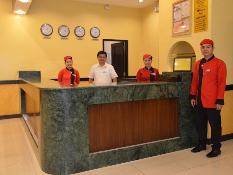 Hotel Sogo Buendia Pasay Exterior foto